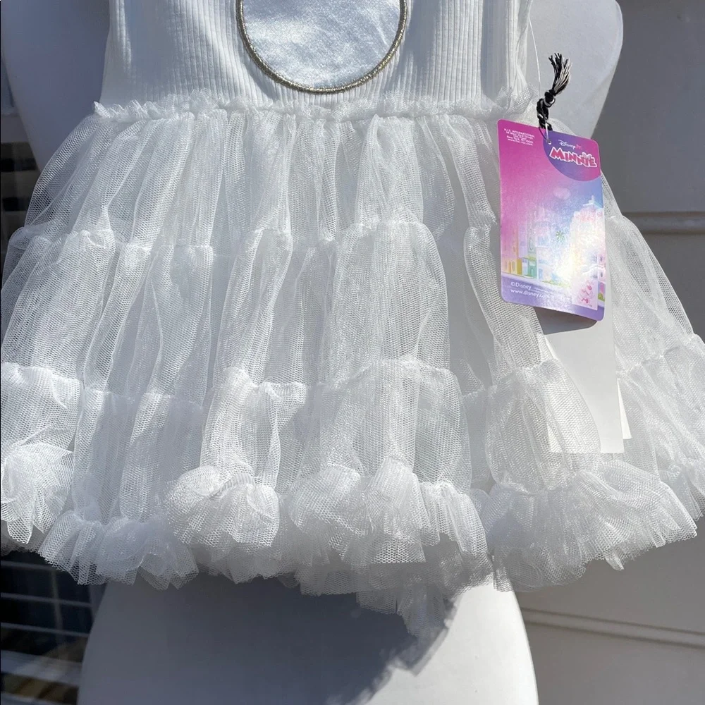 Disney Minnie Mouse Baby TuTu Dress 12m/2T4T